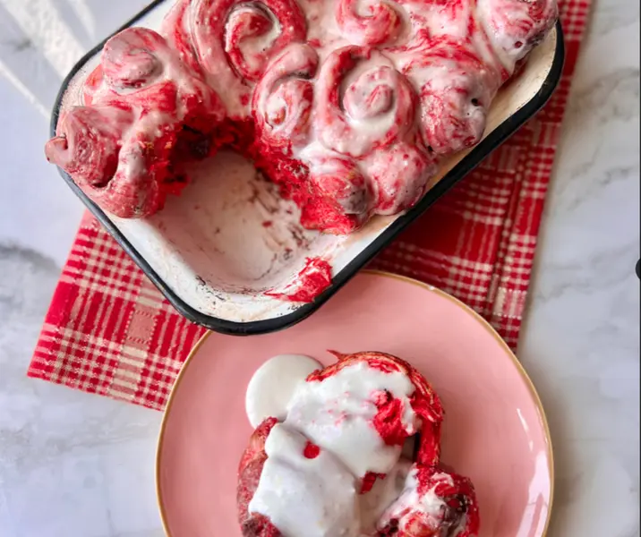 Cerebro de red velvet