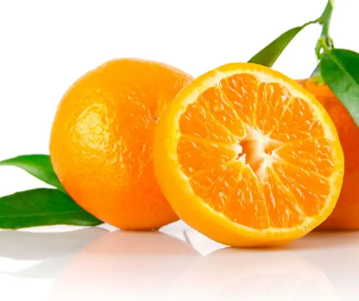 Naranja maría ayuda