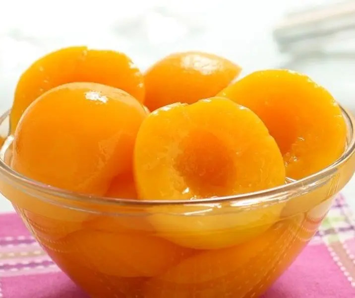 Durazno al jugo maría ayuda