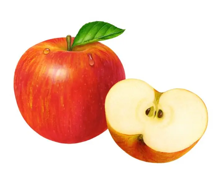 Manzana maría ayuda