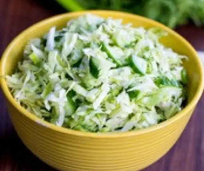 Repollo con cilantro maría ayuda