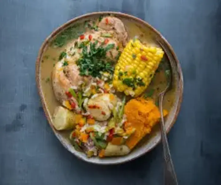 Cazuela de ave maría ayuda