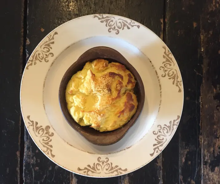 Pastel de papa maría ayuda