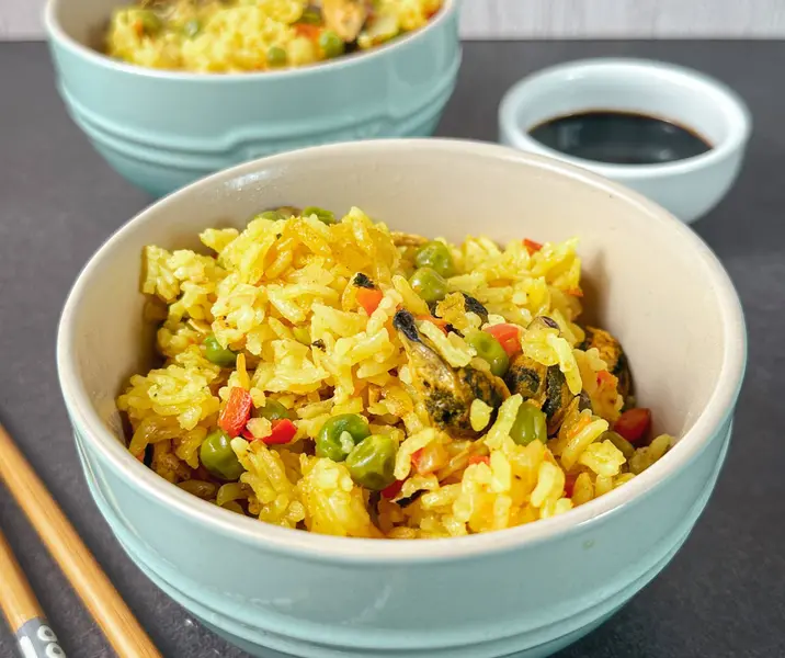 Arroz con choritos bbb