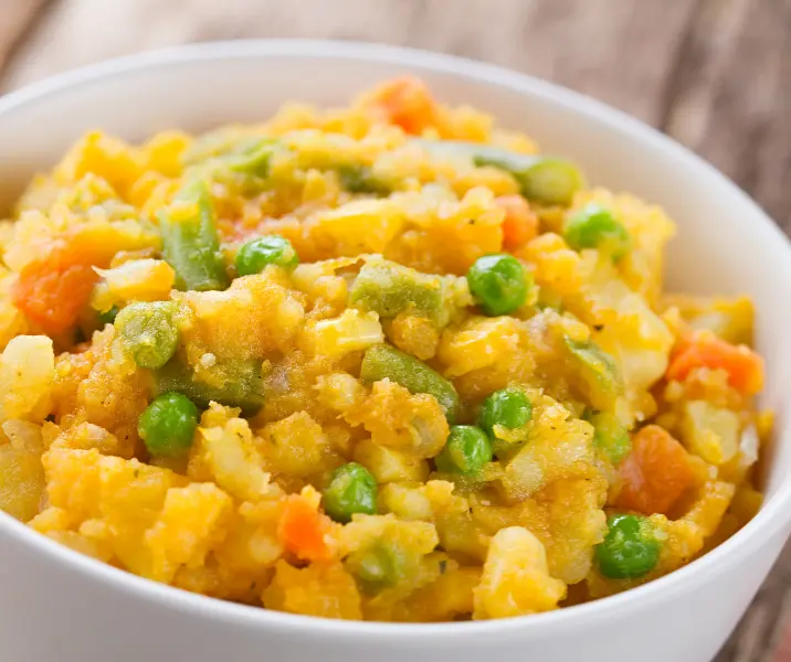 Charquicán maría ayuda