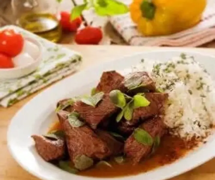 Choclillo a la olla con arroz maría ayuda