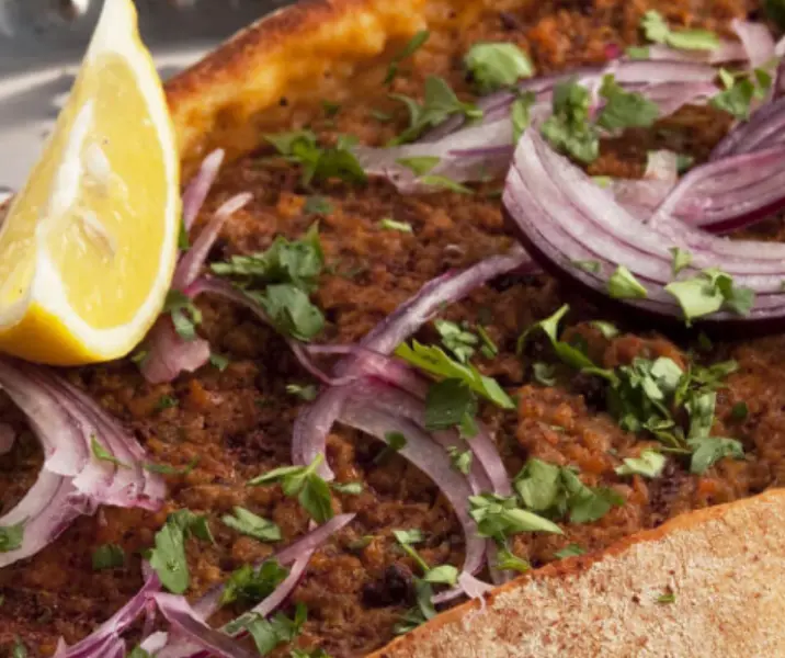 Pizza turca thermomix