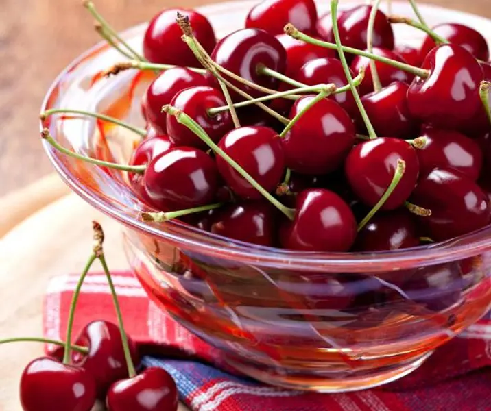 Cerezas maría ayuda