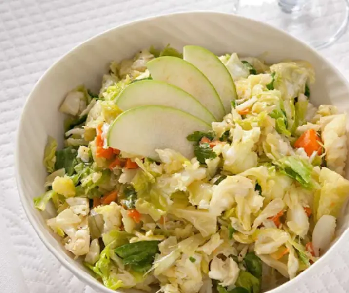 Ensalada de vegetales thermomix