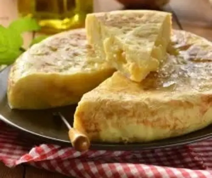 Tortilla de papas maría ayuda