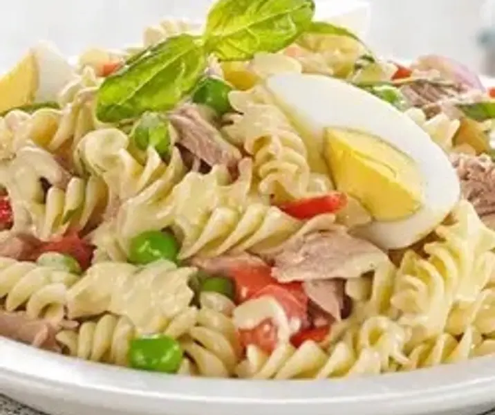 Ensalata maría ayuda