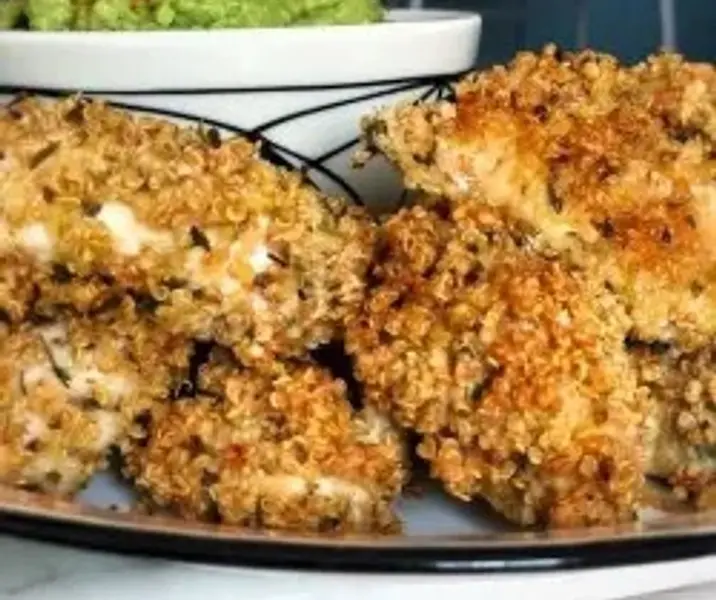 Pollo a la mostaza con cous cous maría ayuda