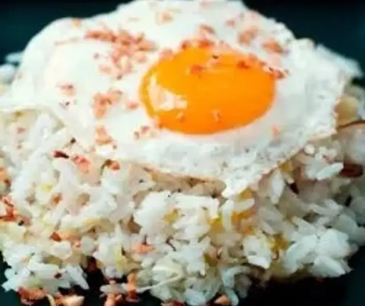 Arroz con huevo maría ayuda