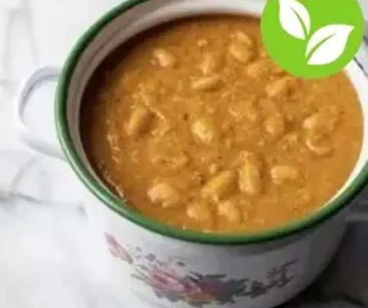 Porotos con mazamorra maría ayuda