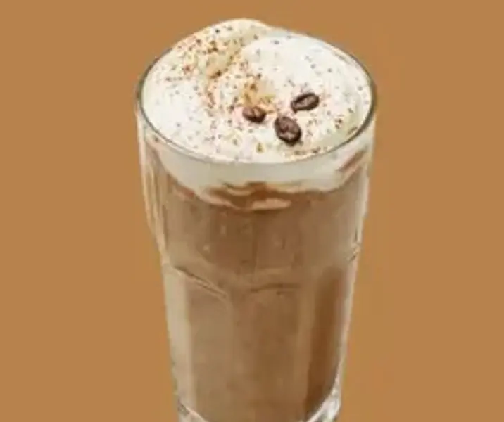 Milkshake de café y canela maría ayuda