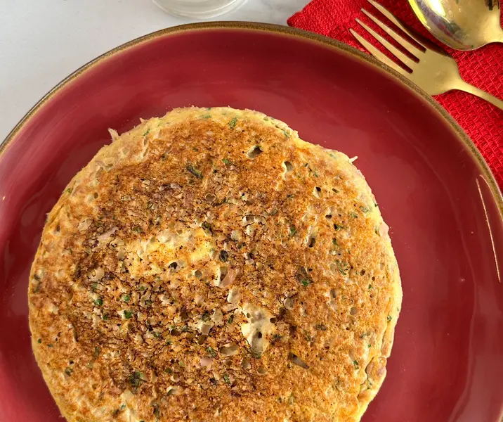 Tortilla de atún bbb