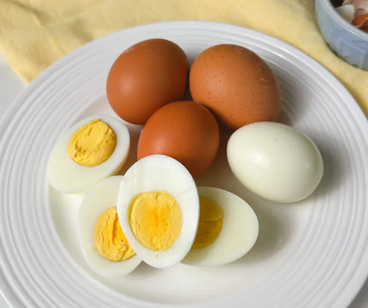 Huevo duro