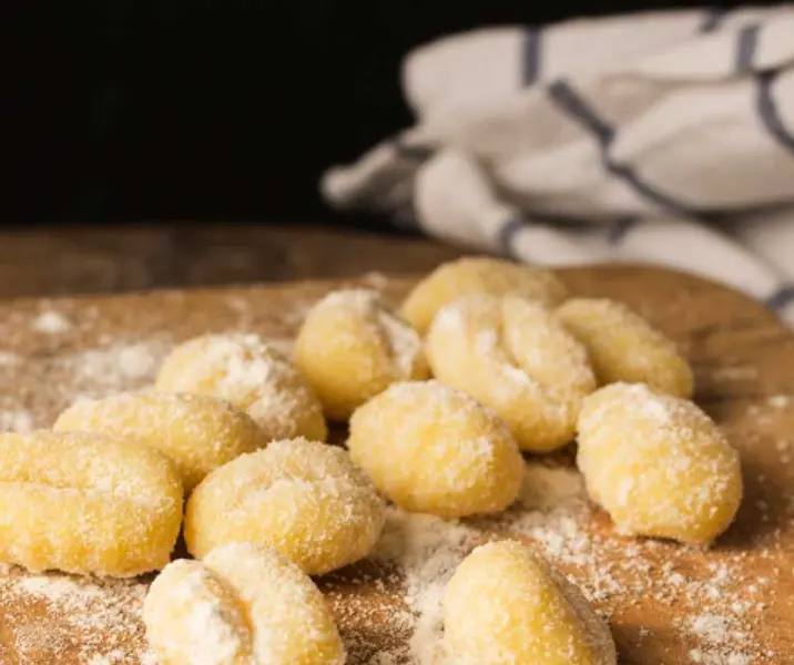 Ñoquis de papa thermomix