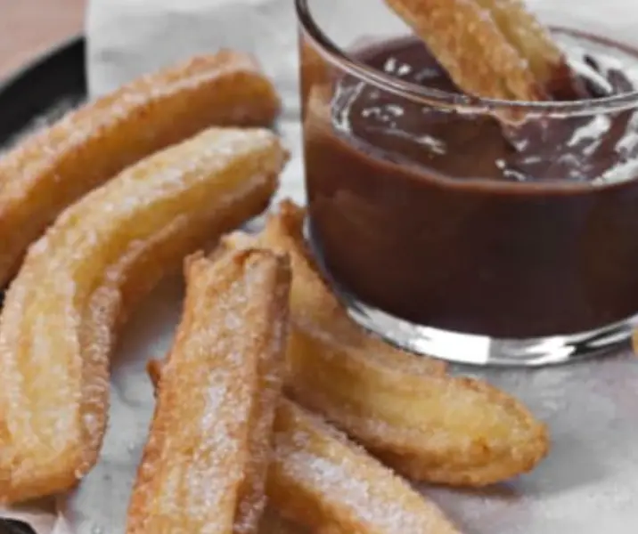 Churros thermomix