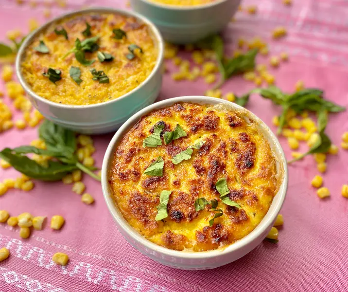 Pastel de choclo con pavo bbb