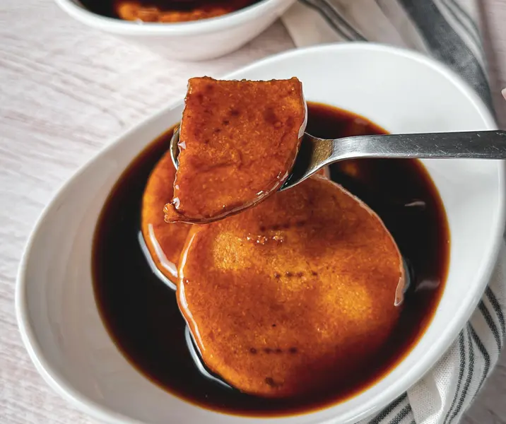 Sopaipillas integrales pasadas