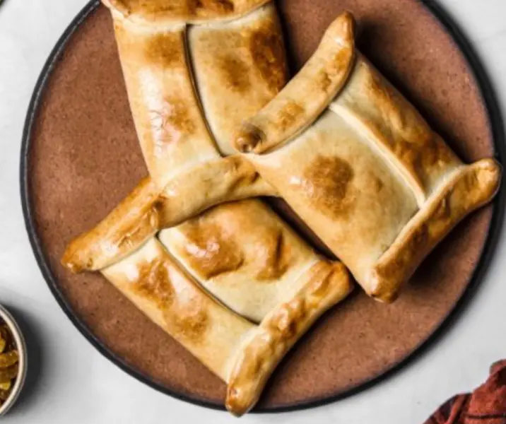 Empanada de pino bbb