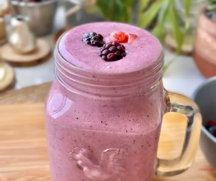 Smoothie de berries