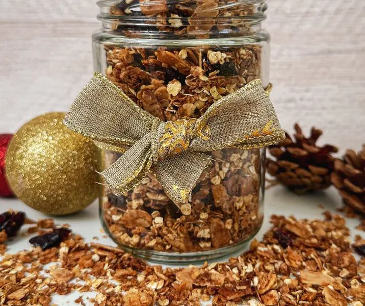 Granola casera