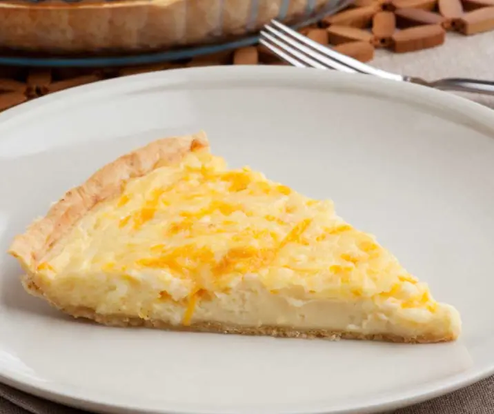 Quiche 4 quesos thermomix