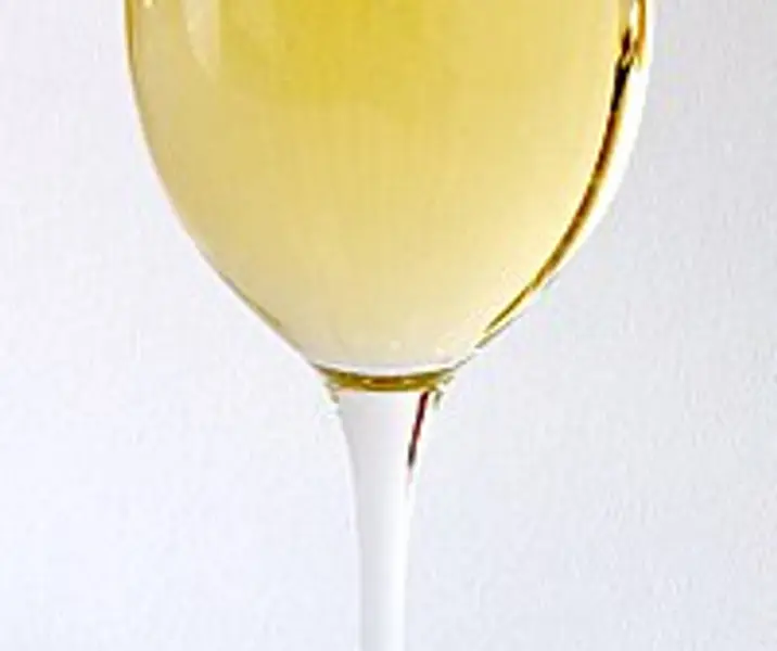 Vino blanco