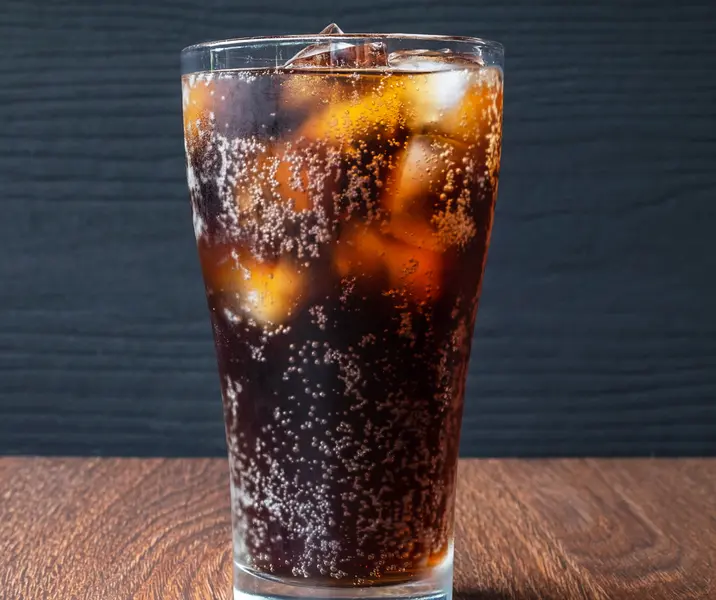 Coca cola sin azúcar