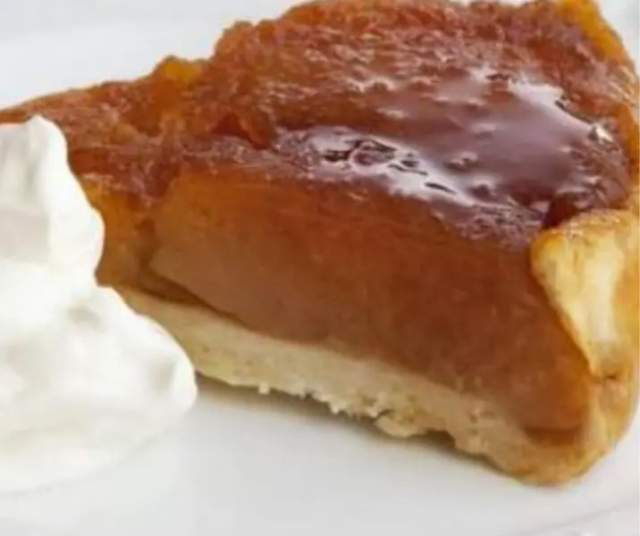 Tarta tatin thermomix