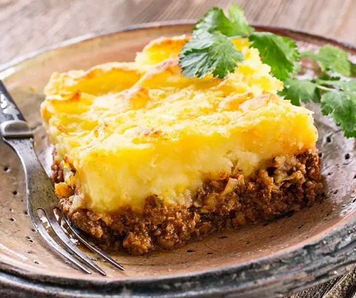 Pastel de papa (fácil) maría ayuda