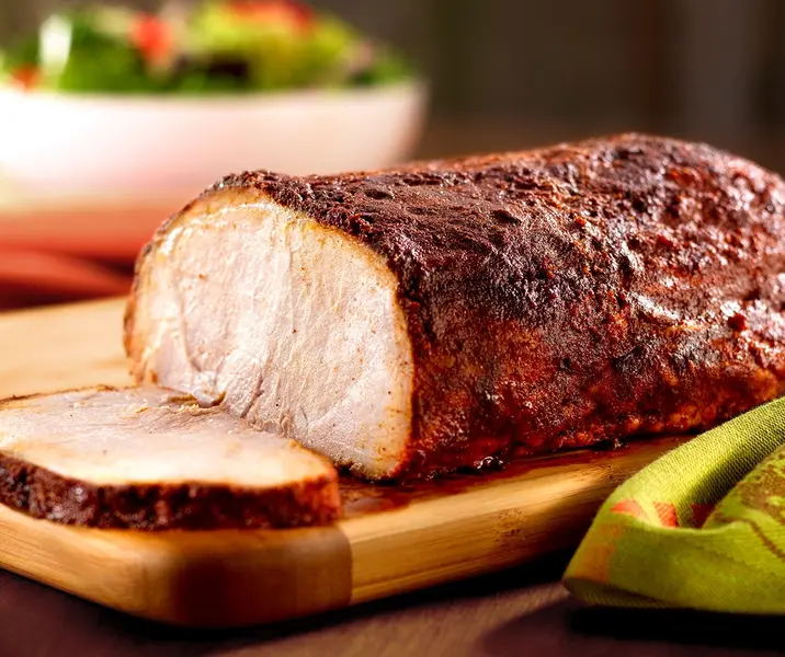 Lomito de cerdo con canutos maría ayuda