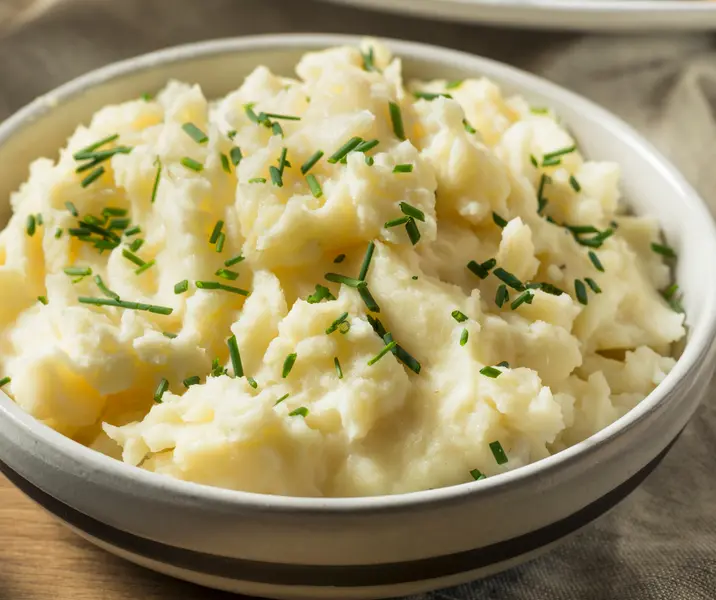 Papas mayo sin gluten