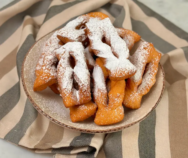 Calzones rotos sin gluten