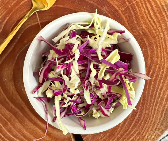 Mix de repollo sin gluten