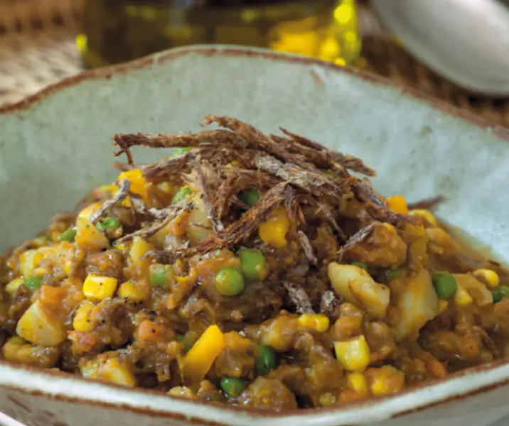 Charquican thermomix