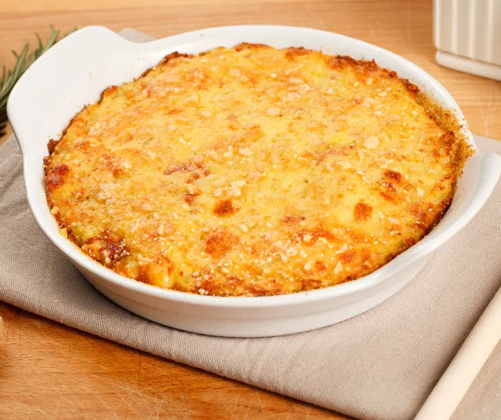 Chupe de jamón de pavo sin gluten