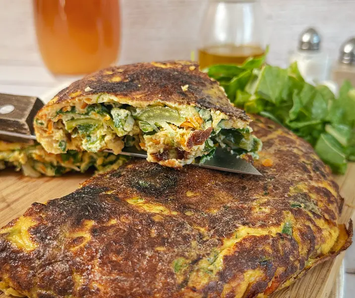 Tortilla de acelga