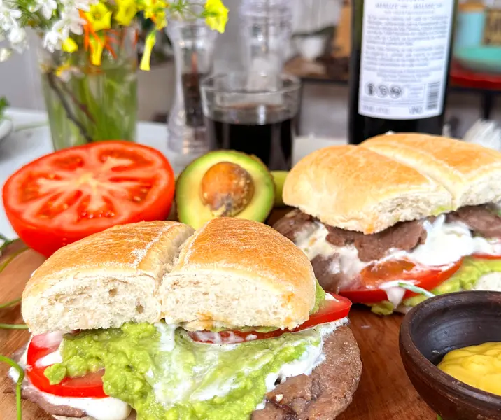 Churrasco italiano sin gluten