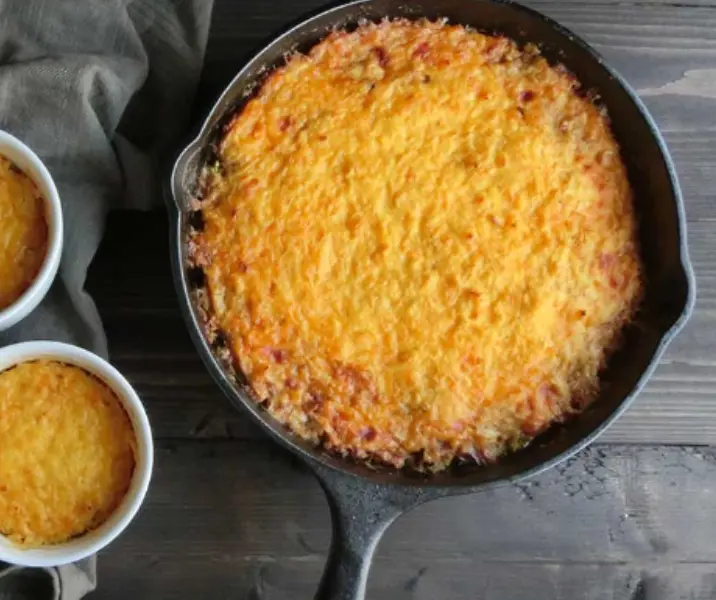 Pastel de choclo thermomix