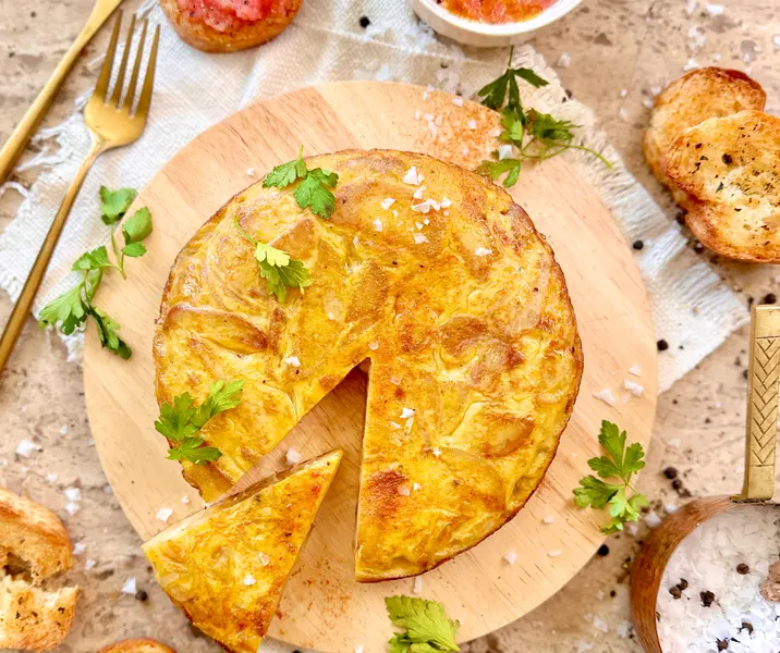 Tortilla española