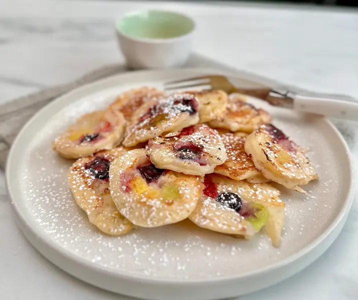 Hotcakes congelados