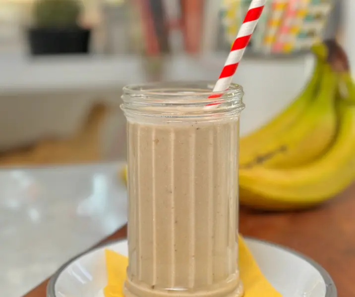 Batido Banana Focus