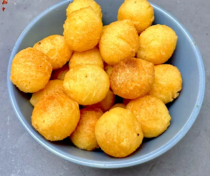 Papas duquesas caseras