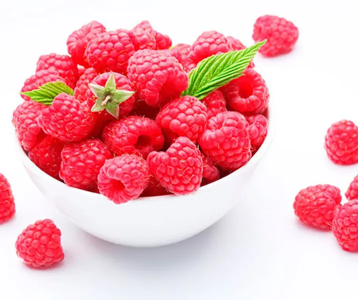 Frambuesas (congeladas)