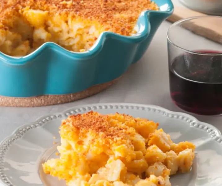 Maccarrones al estilo americano thermomix