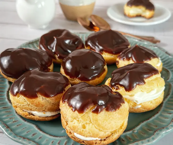 Profiteroles