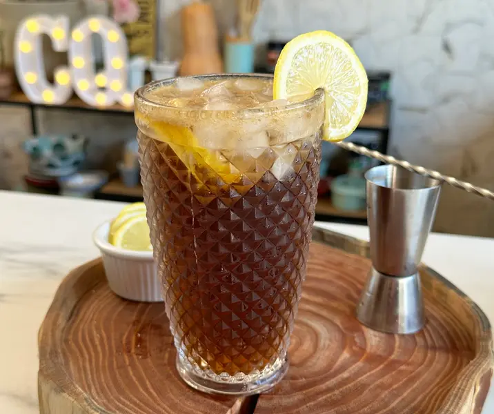 Long island iced tea